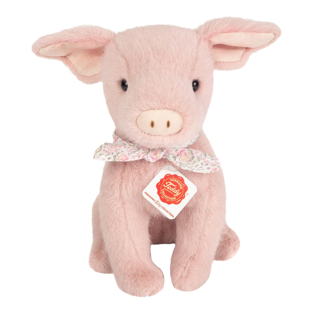 Teddy Hermann Audrey Pig 23cm Plush Toy