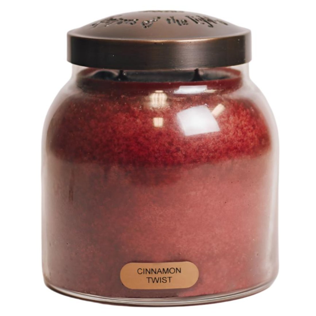 Cheerful Candle Cinnamon Twist Candle