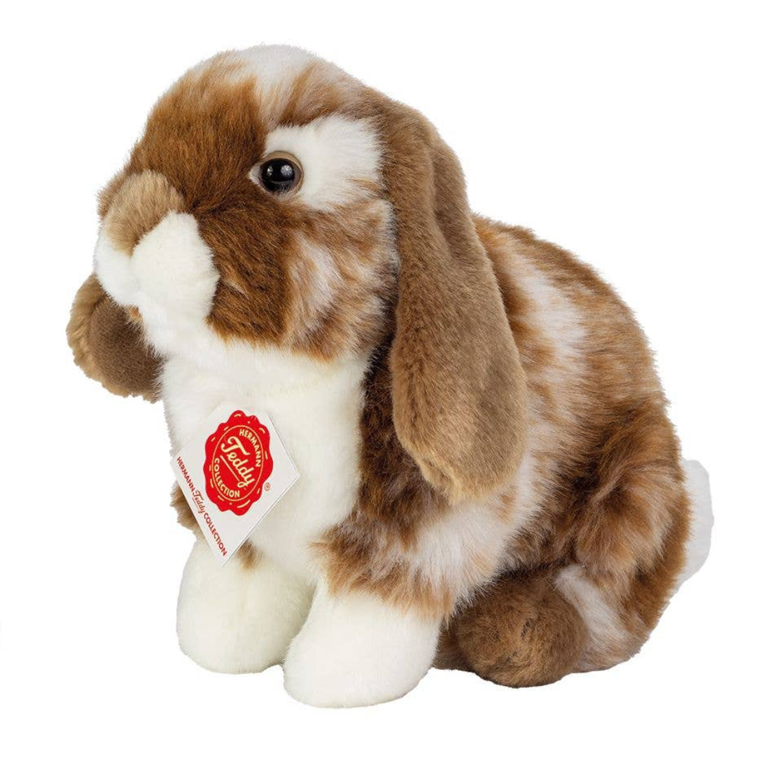 Teddy Hermann Bunny Brown 20cm
