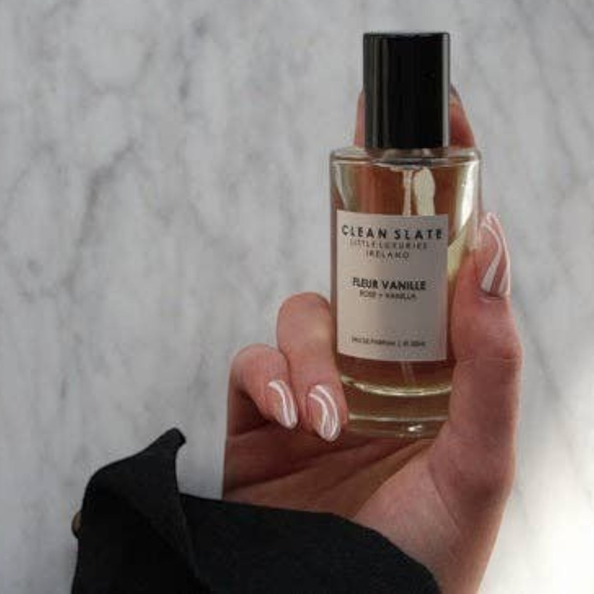 CLEAN SLATE Fleur Vanille 50ml
