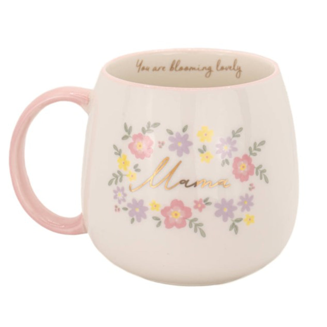 Sass & Belle Mama You Are Blooming Lovely Mug