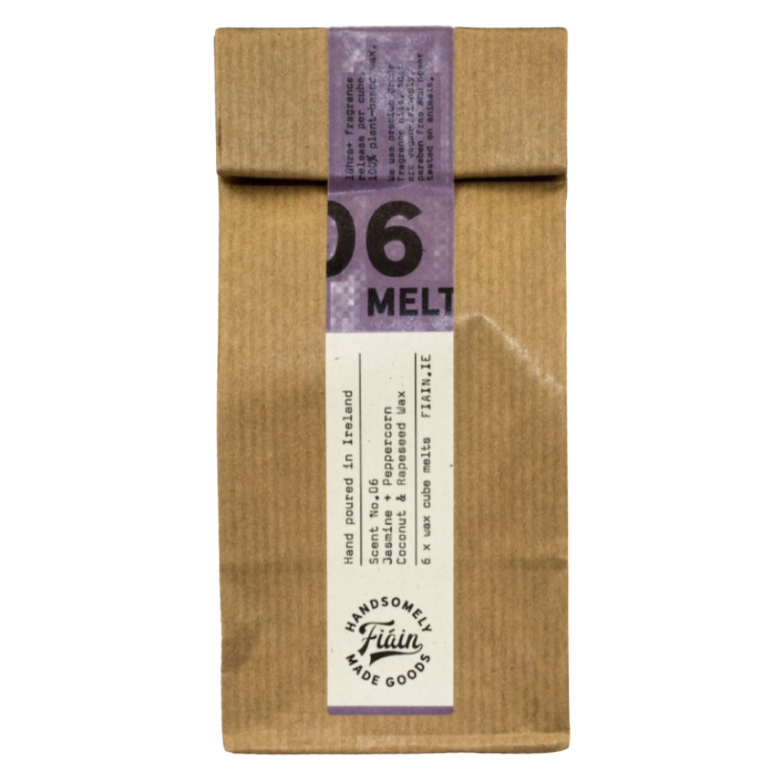 FAIN Wax Melts 06 | Jasmine + Peppercorn