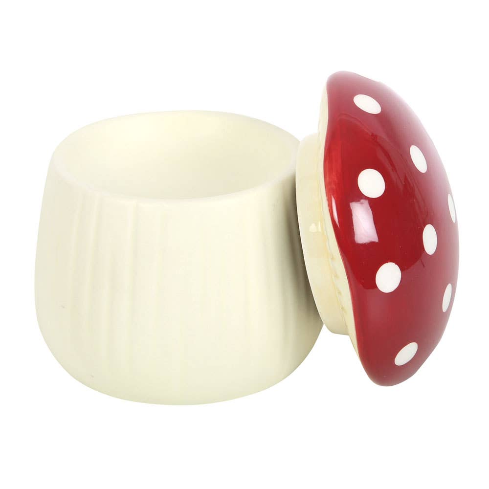 SD Mushroom Shaped Oil Burner