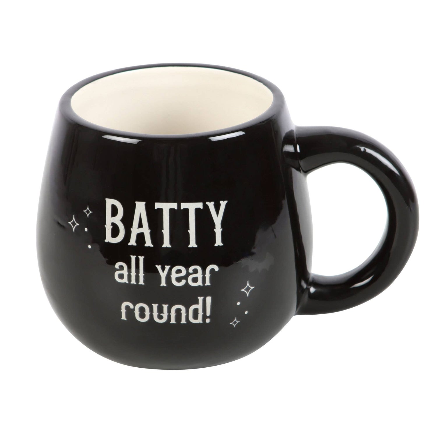 SD Batty All Year Mug