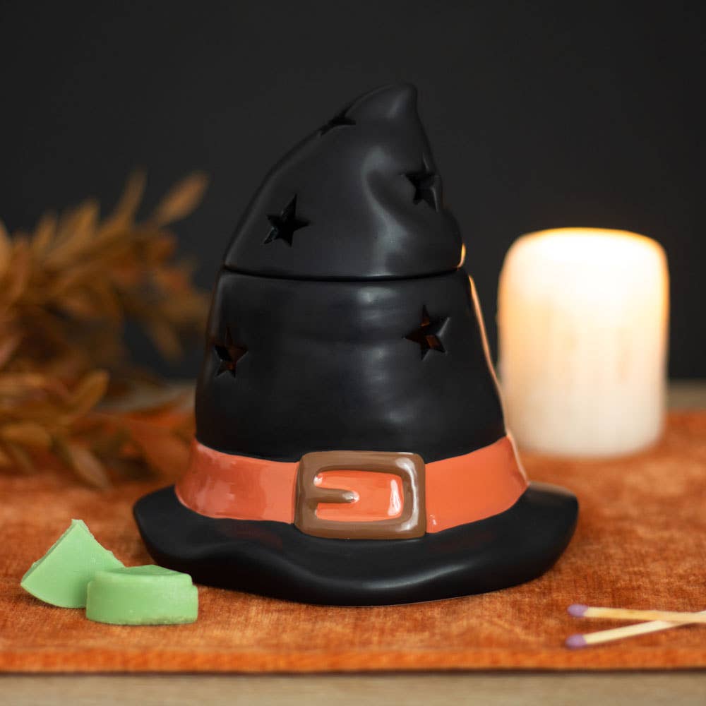 SD Witch Hat Burner
