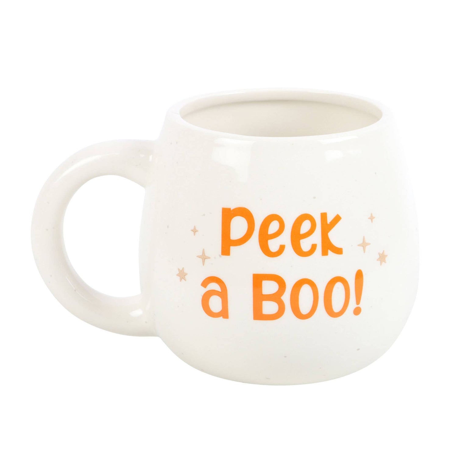 SD Peekaboo Ghost Mug
