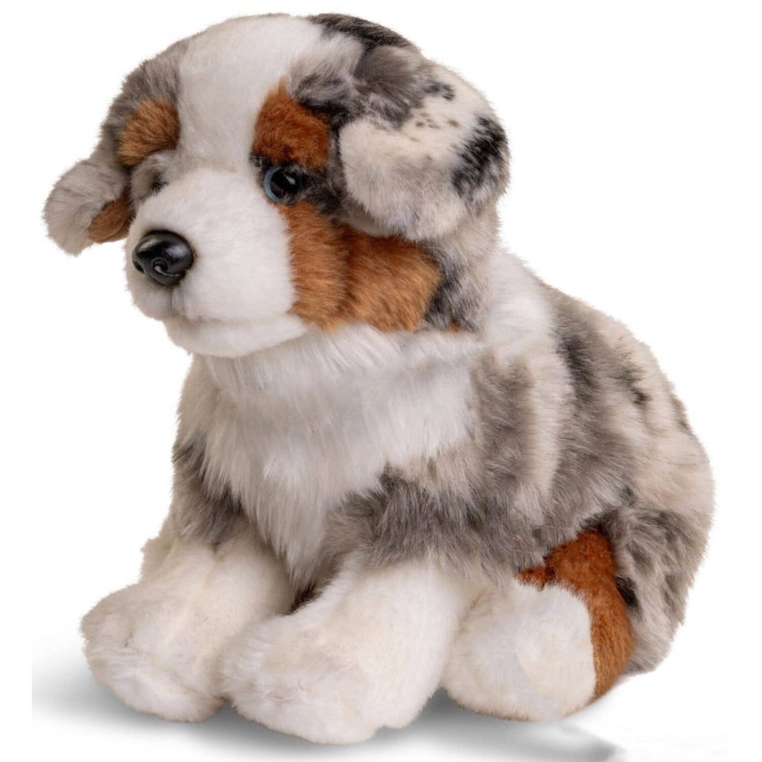Uni Toys Australian Shepherd Puppy Plush Toy
