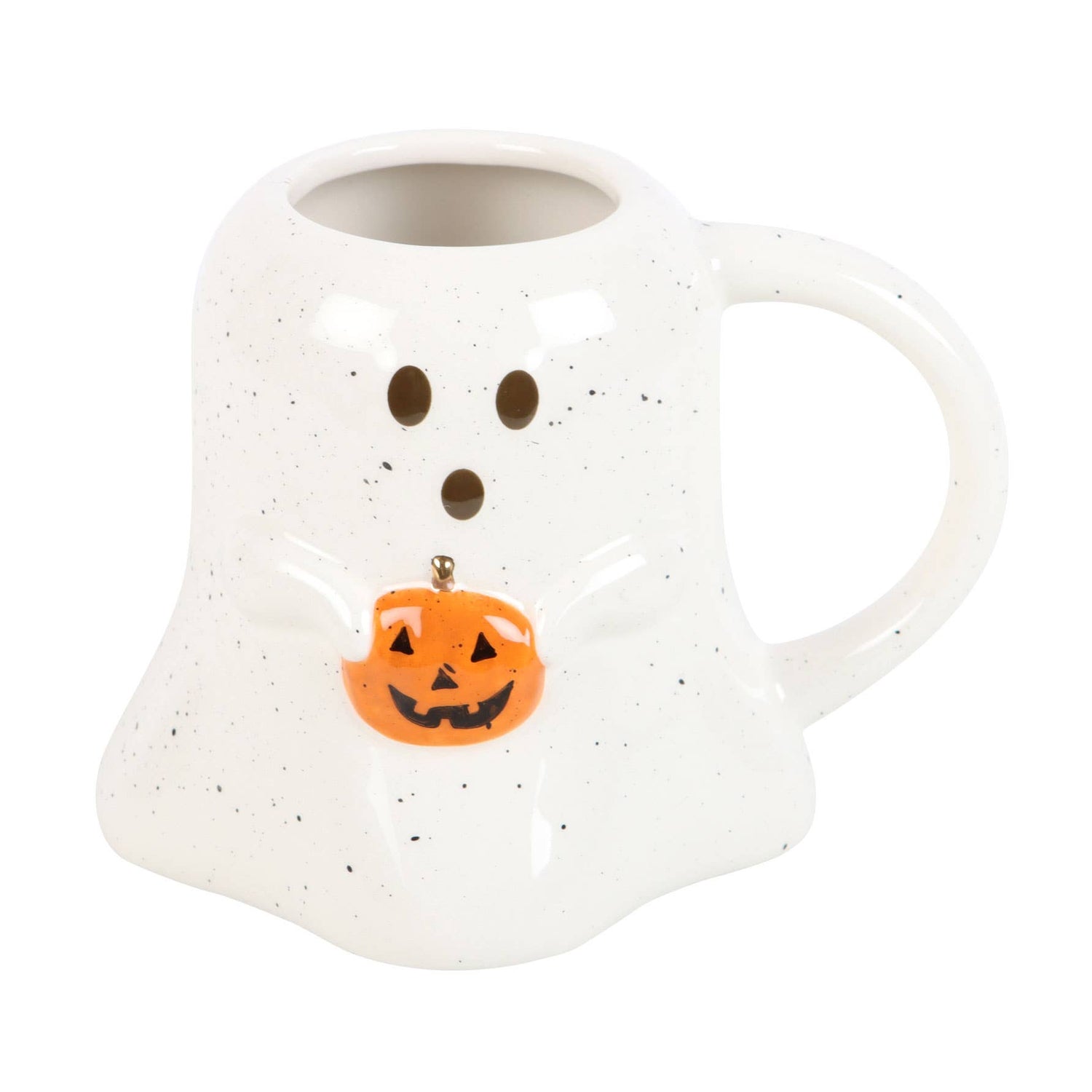 SD Ghost Shaped Mug