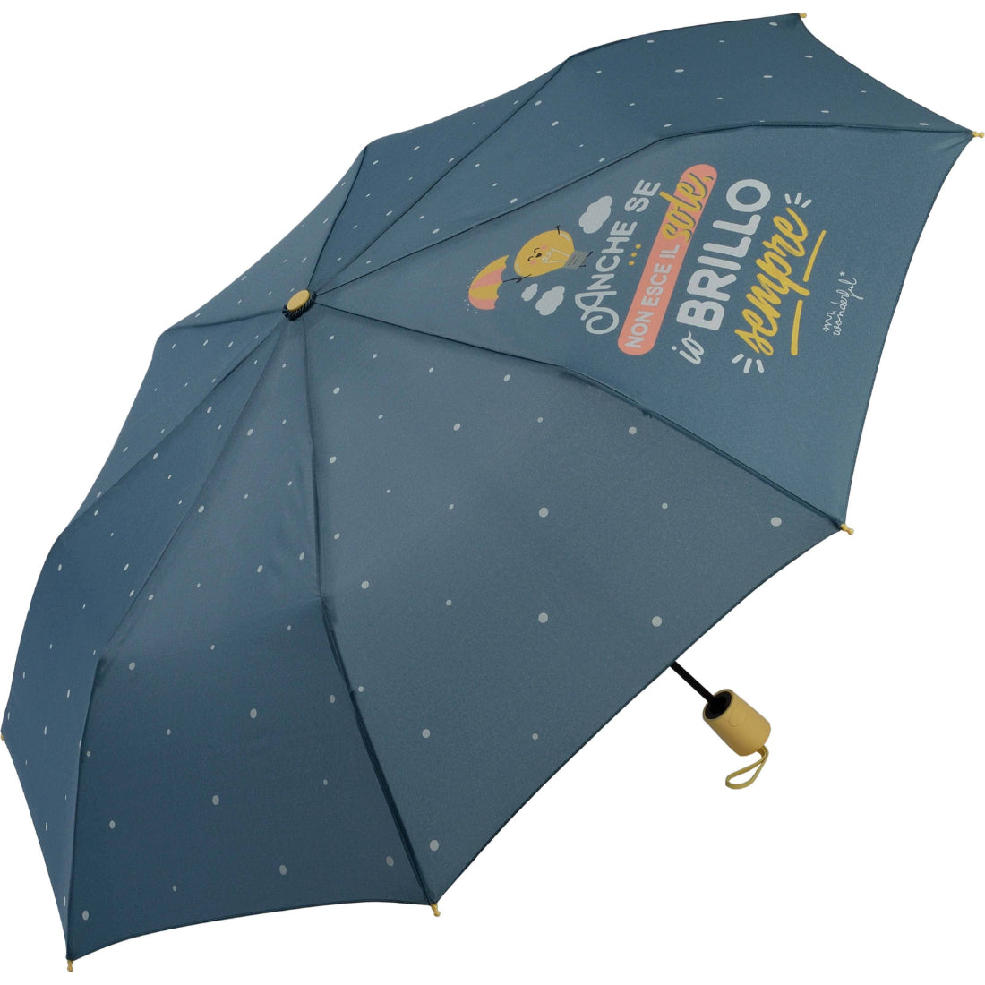 Clima Windproof Automatic Folding Umbrella
