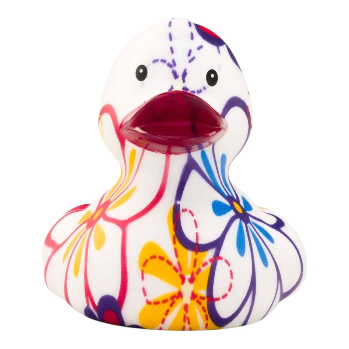 Bea Flower Dress Rubber Duck