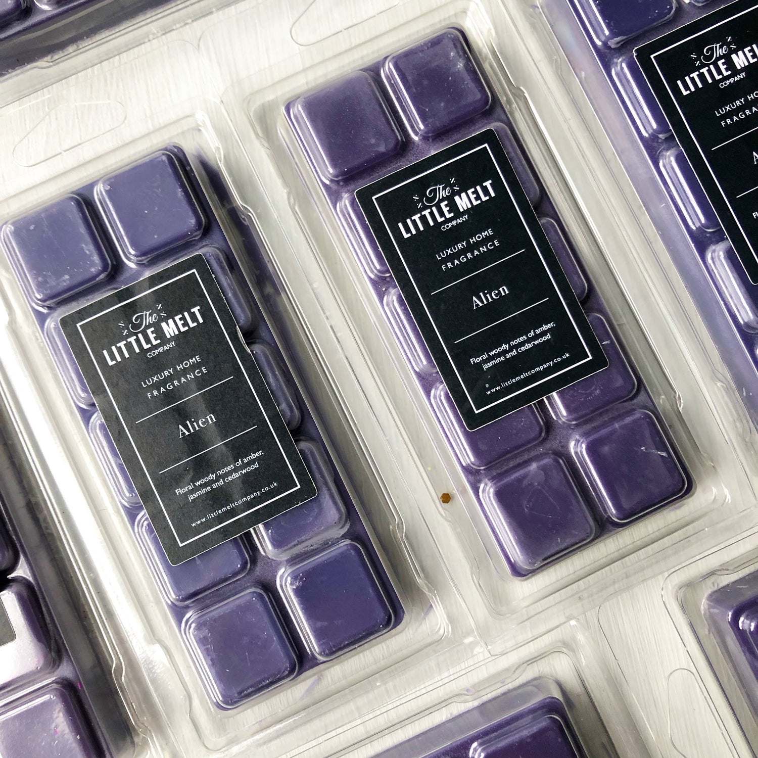 TLMC Alien Wax Melt Bar