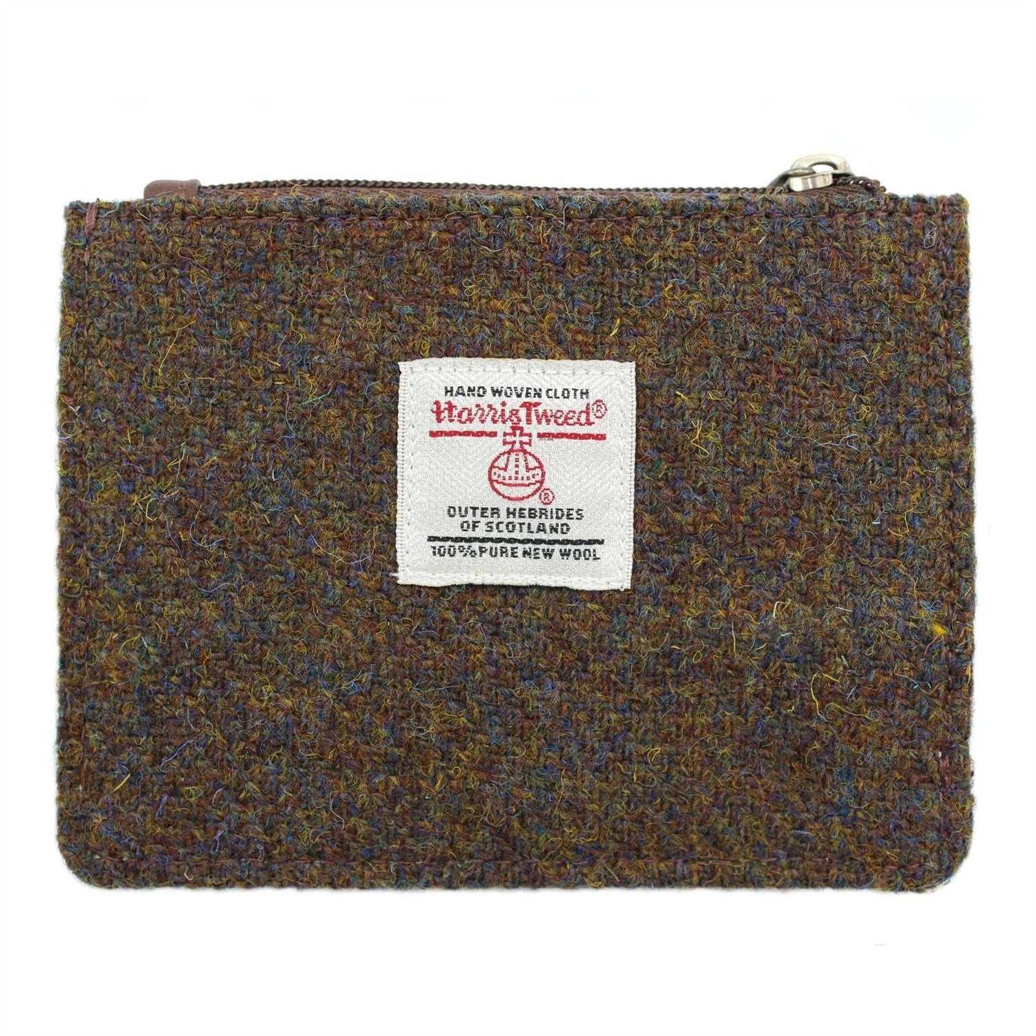 Heather Hats Rory Harris Tweed Wallet