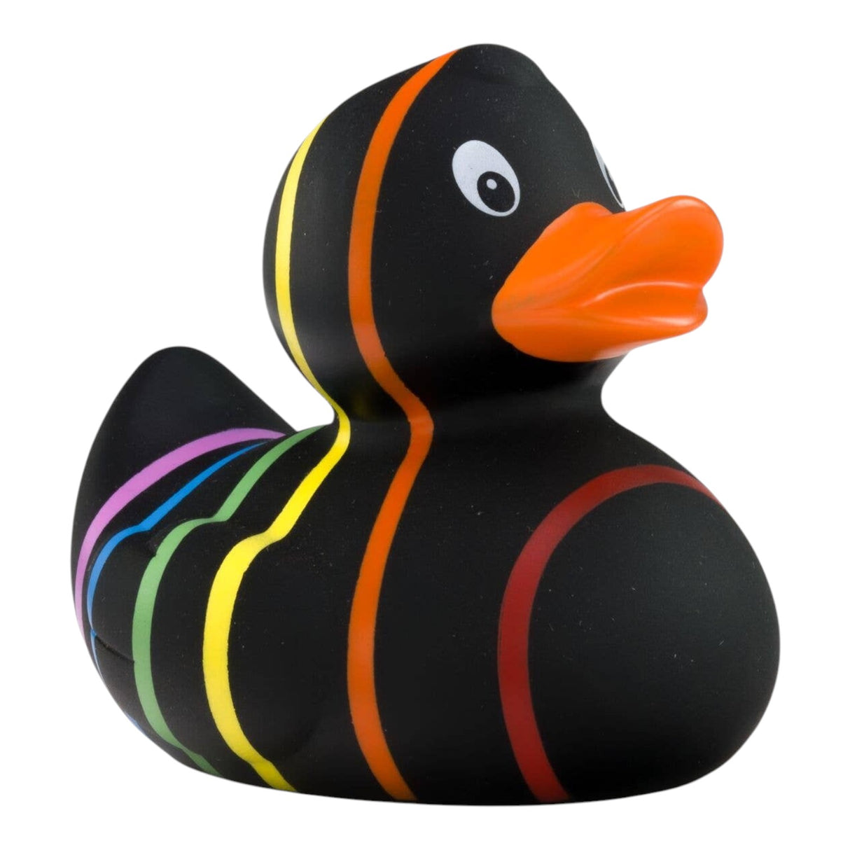 Rebecca Rainbow Rubber Duck
