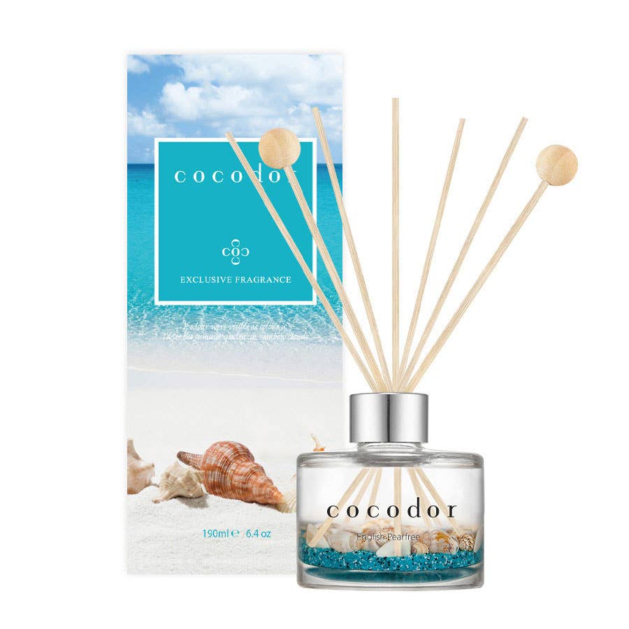 Cocodor Aqua Diffuser English Pear & Freesia 190ml