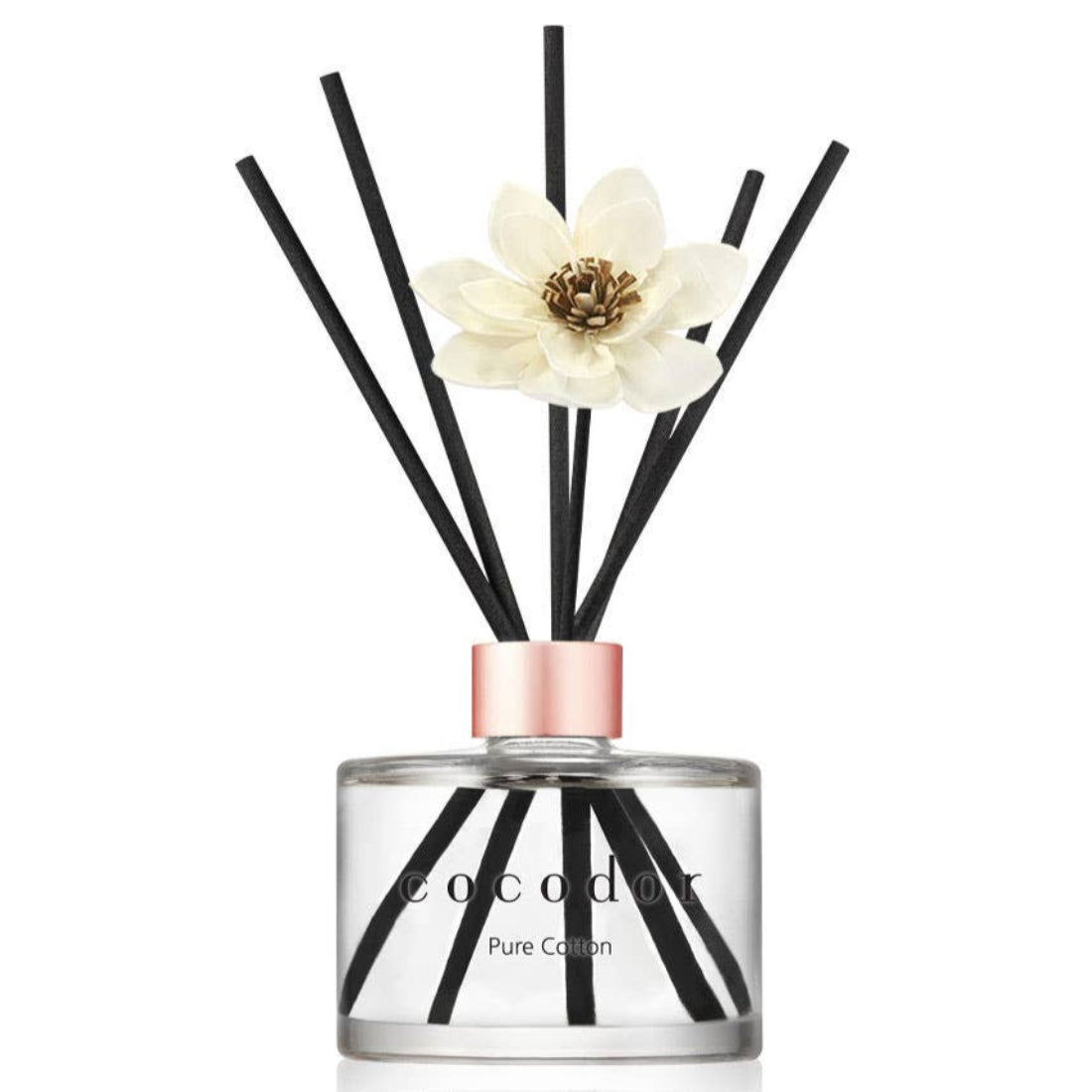 Cocodor White Flower Diffuser Pure Cotton 200ml