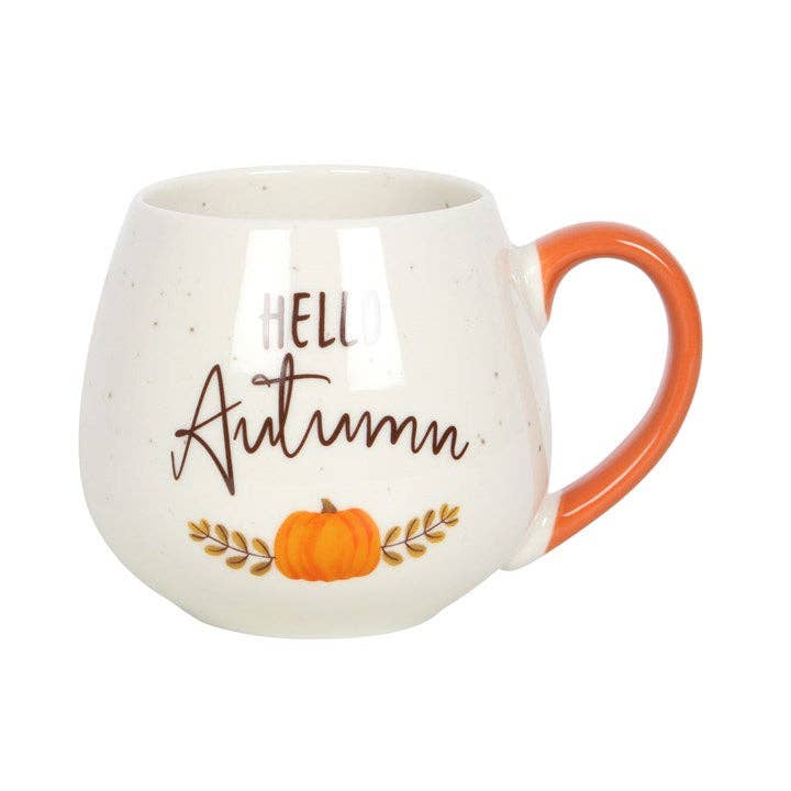SD Hello Autumn Mug