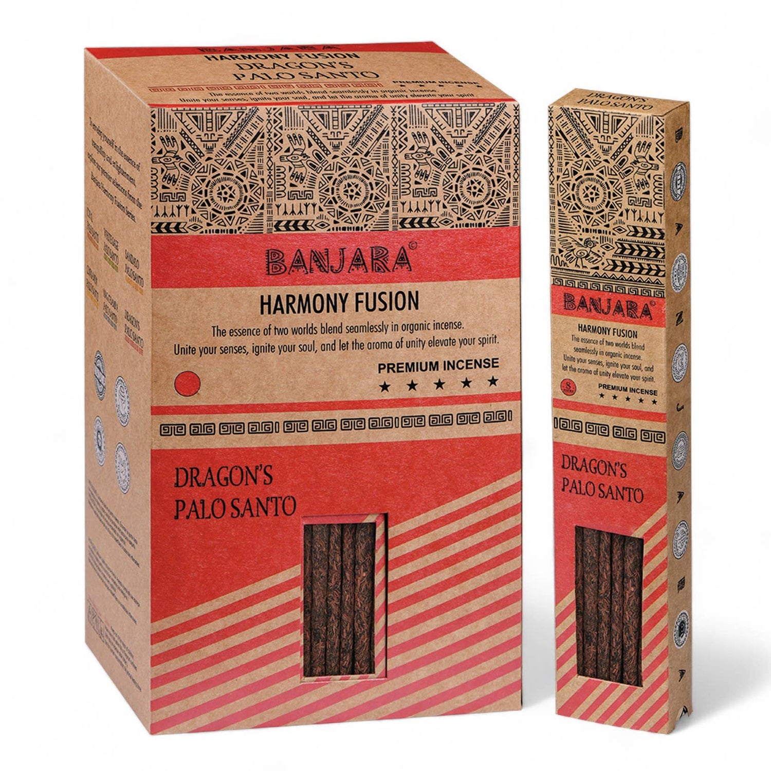 Banjara Palo Santo Smudge Incense Sticks