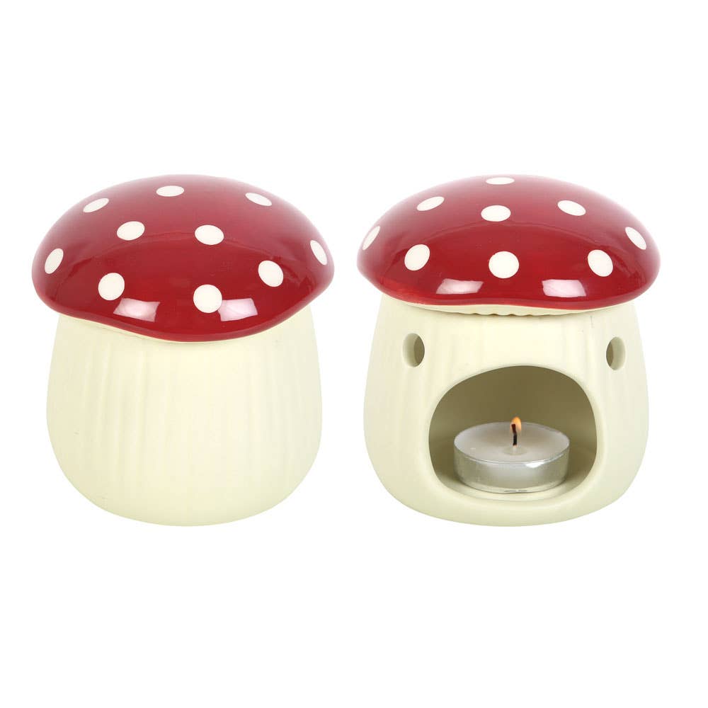 SD Mushroom Shaped Oil Burner