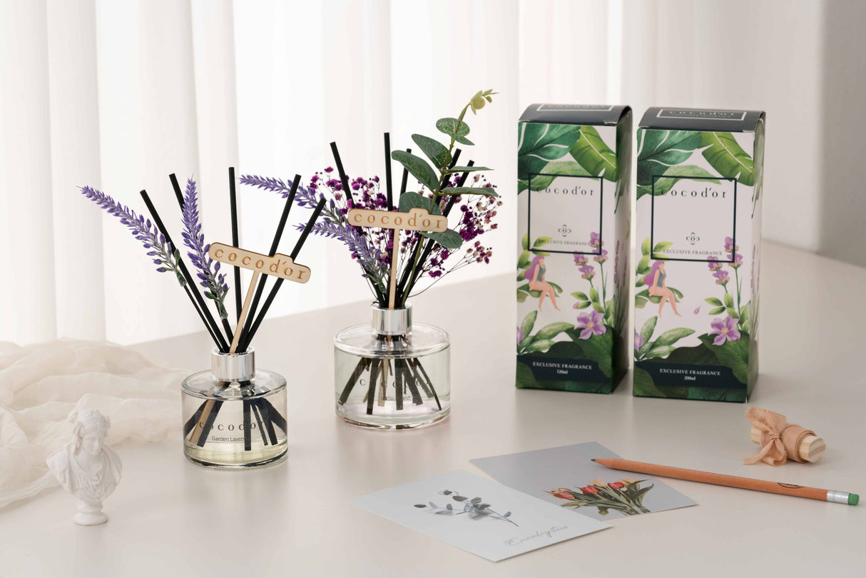 Cocodor Lavender Diffuser Well-being 200ml