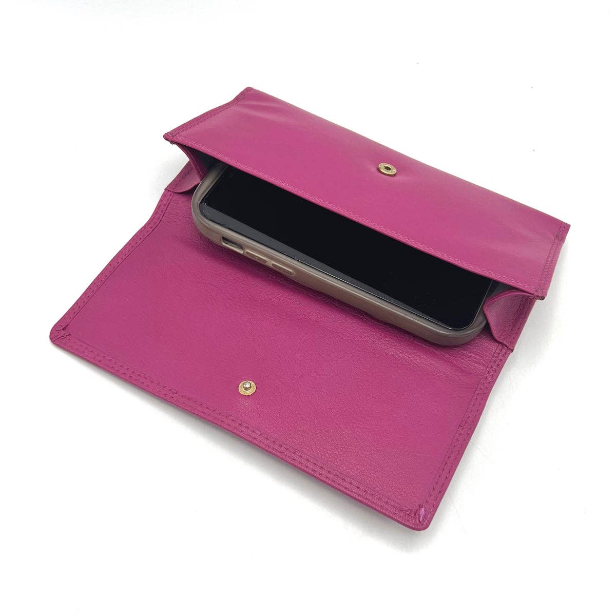 Suie Valentini Genuine Leather Wallet