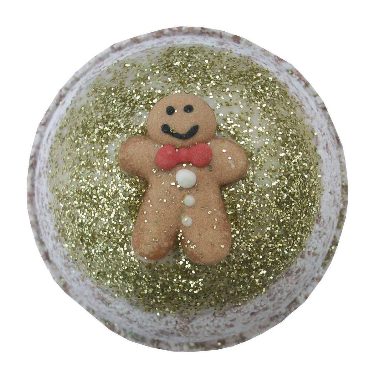 MLBS Jingle Ginger Bath Bomb