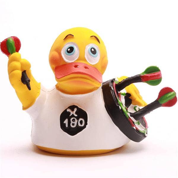 Duckshop Darts Rubber Duck