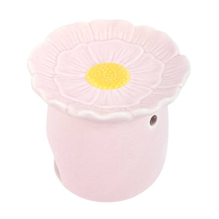 Something Different Pink Daisy Oil Burner