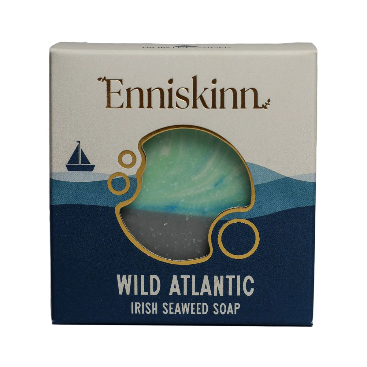 Enniskinn Handmade Soap - Sage Hyssop Niaouli