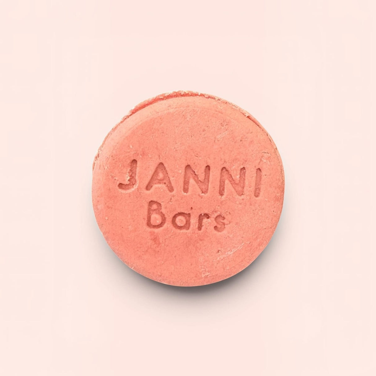 Janni Bars Restoring Shampoo Bar