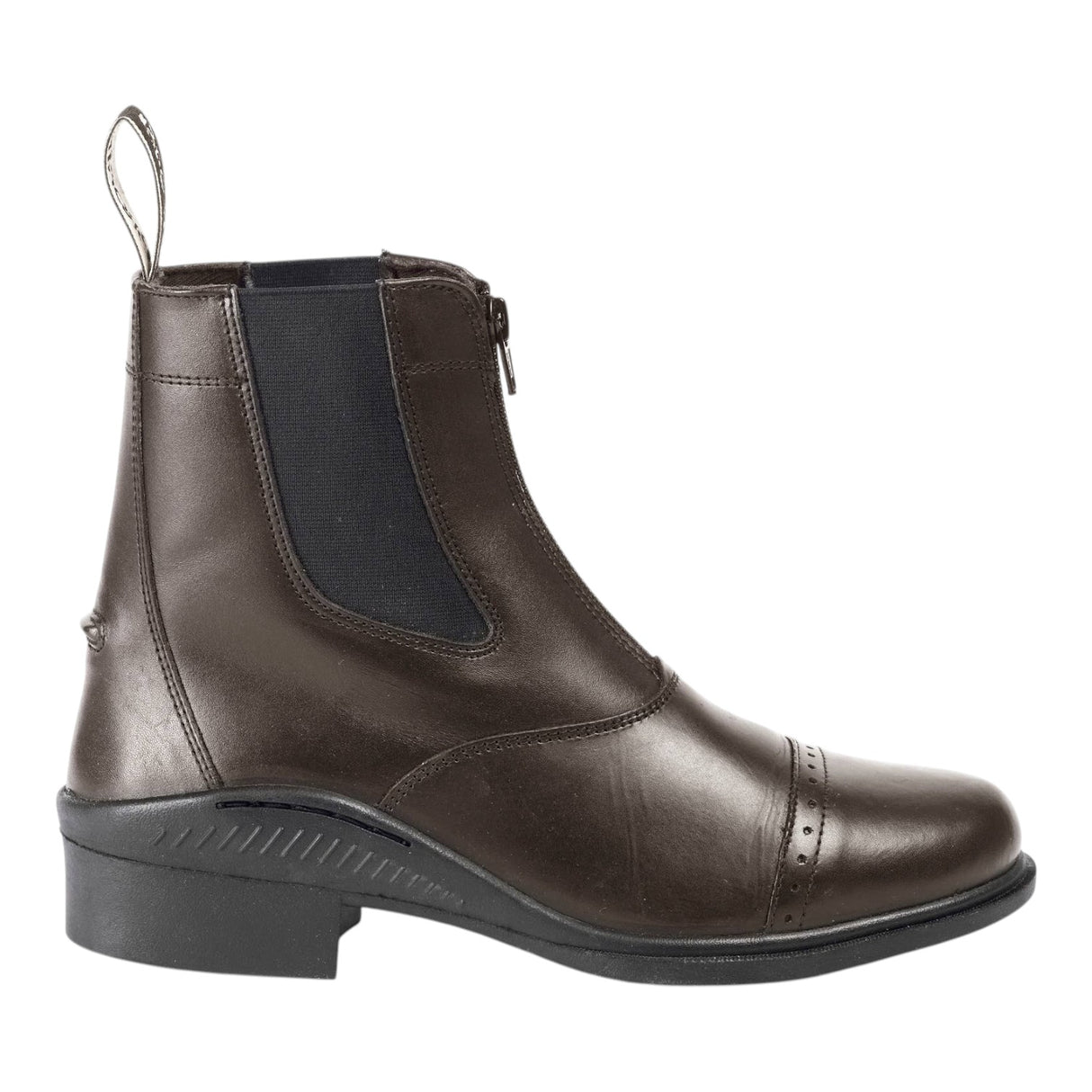 Brogini Tivoli Zipped Boots