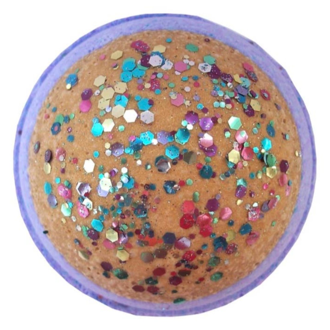 MLBS Christmas Lights Bath Bomb