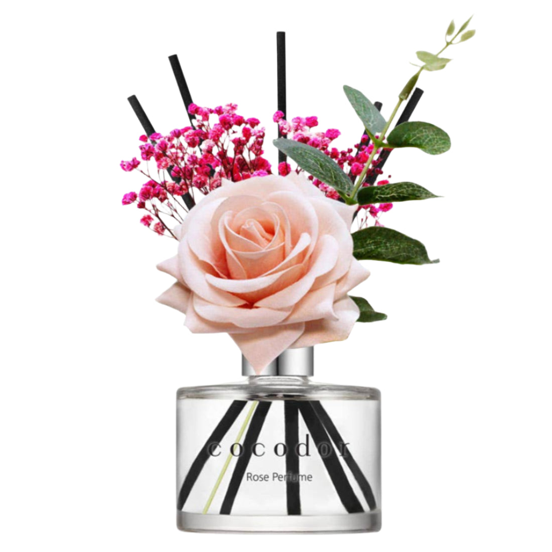 Cocodor Rose Diffuser Rose Fragrance 200ml