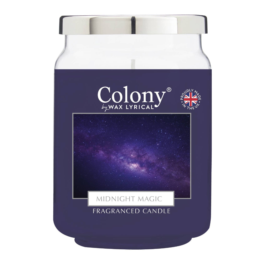 Colony Midnight Magic Large Candle