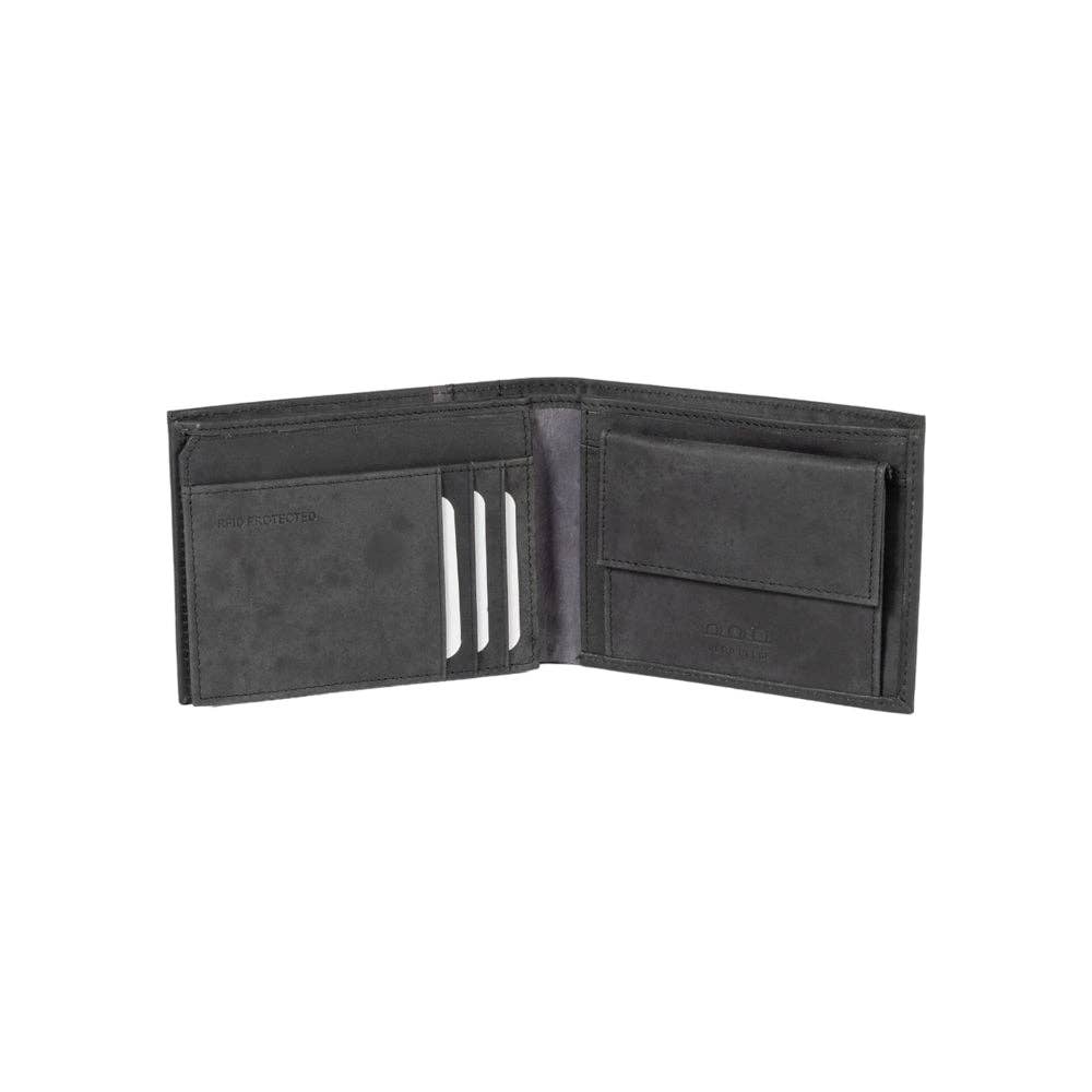 RB Italy Full Grain Leather Wallet