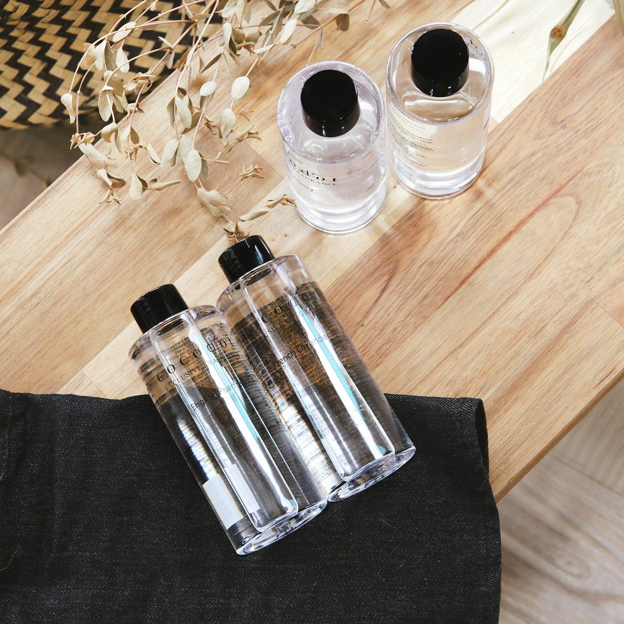 Cocodor Refill 200Ml Pure Cotton