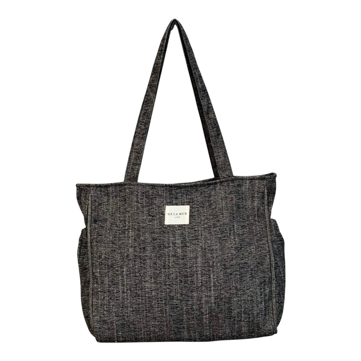 De La Mur Zipper Bag Shadow