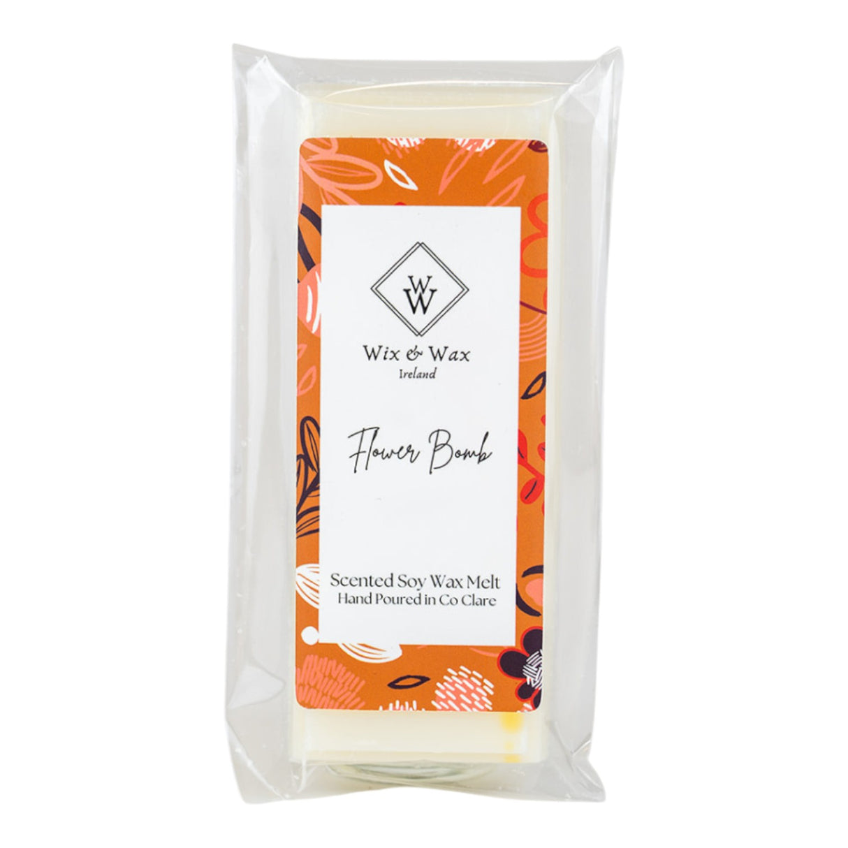 Wix & Wax Flower Bomb Wax Melt