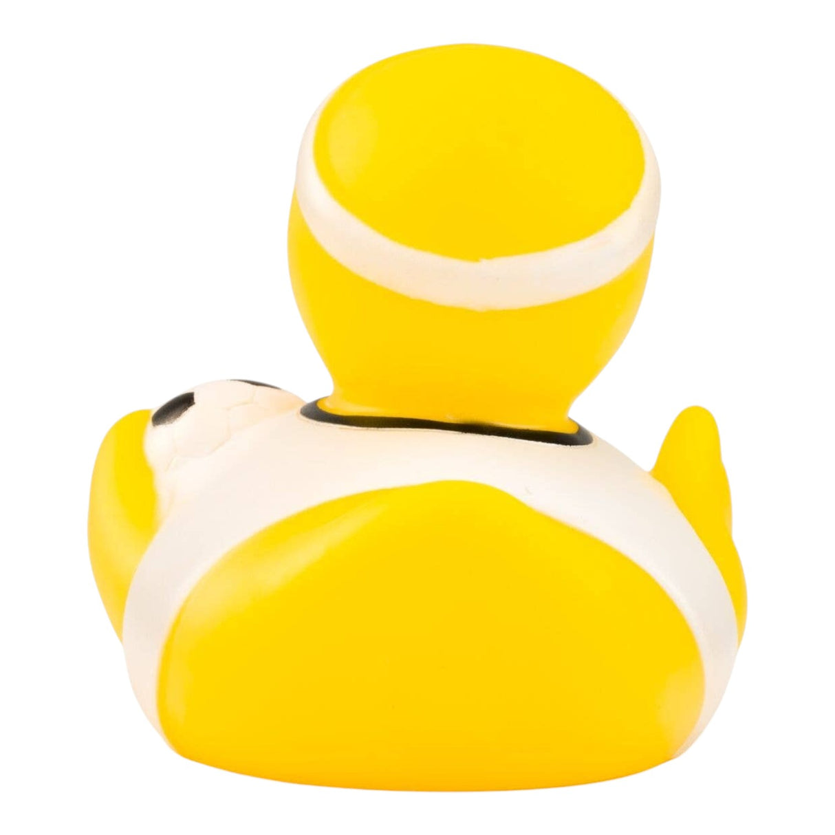 Fritz Free Kick White Rubber Duck