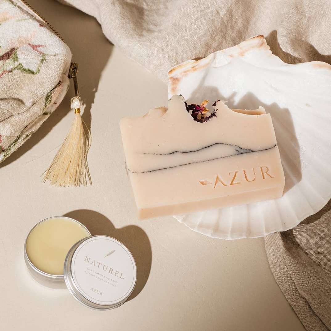 Azur Wild Flower Soap