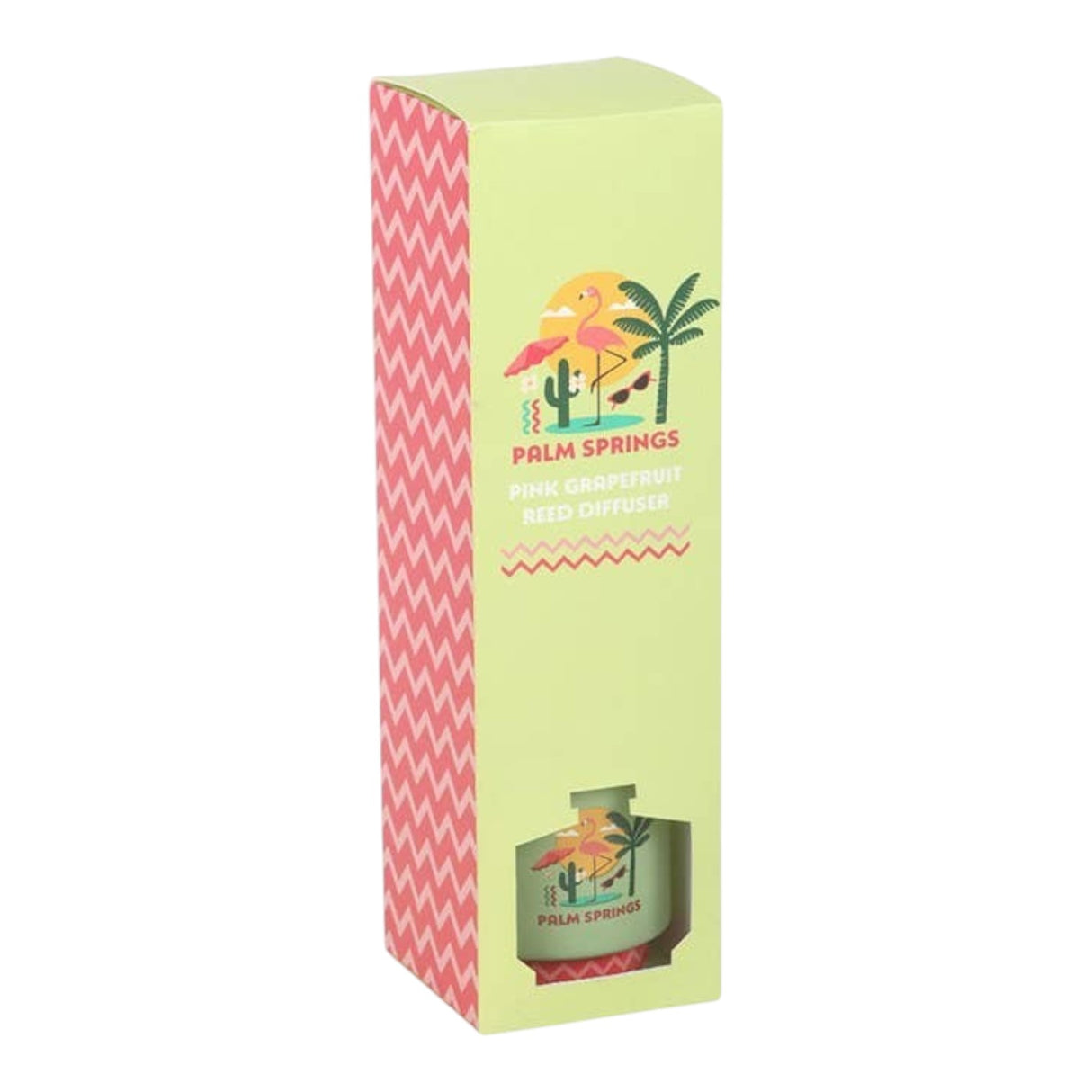 Something Different Palm Springs Pink Grapefruit Reed Diffuser