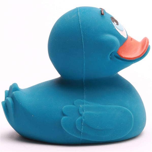 Duckshop Blue Rubber Duck