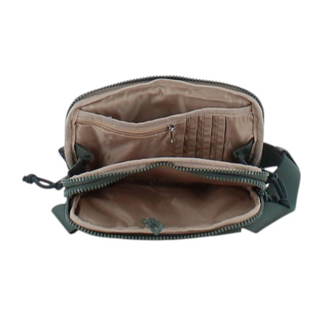 Marina Galanti Beige Waist Bag