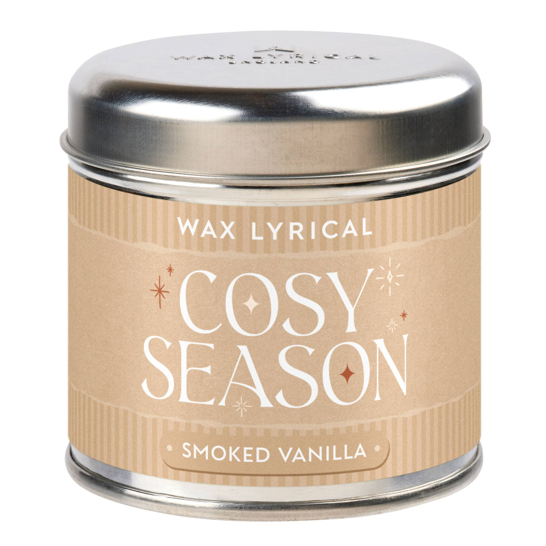 Wax Lyrical Smoked Vanilla Candle