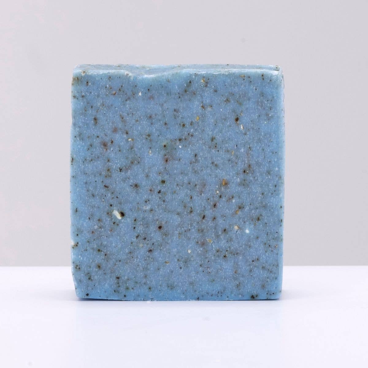 The Black Stuff Eucalyptus on Ice Soap