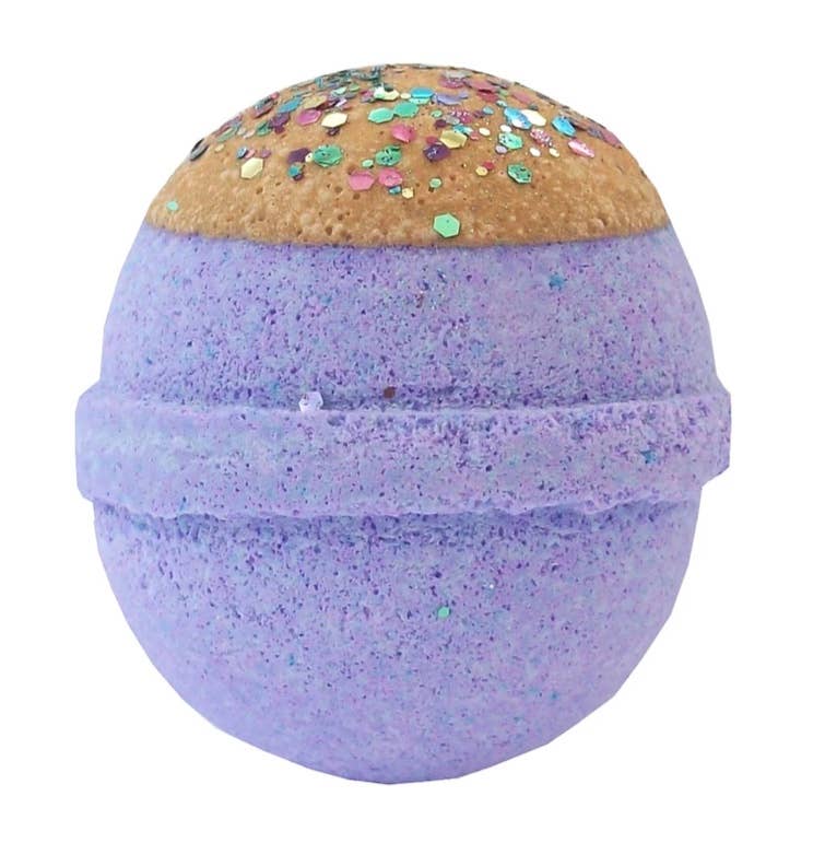 MLBS Christmas Lights Bath Bomb