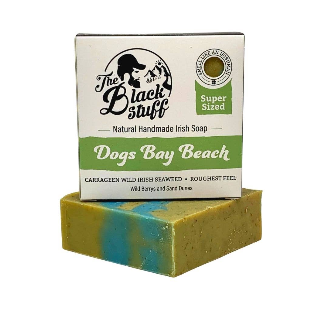 The Black Stuff Dogs Bay Beach Soap