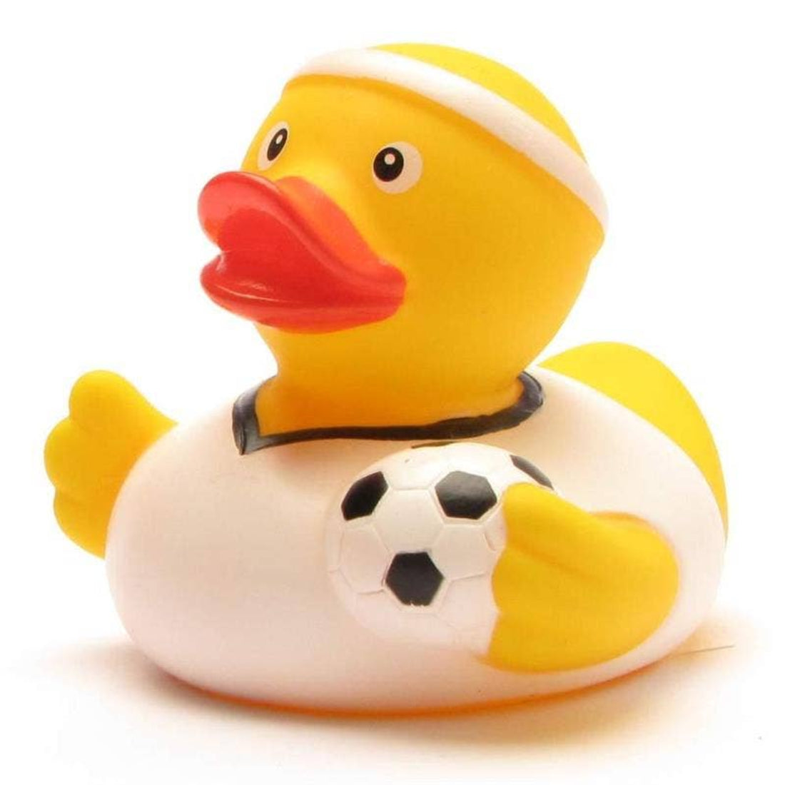 Duckshop Footballer Rubber Duck