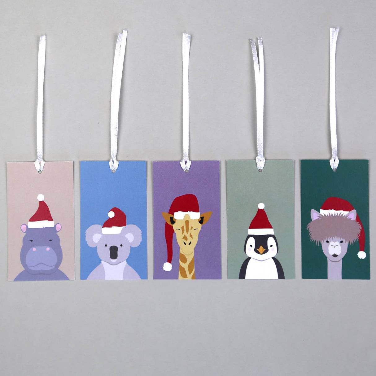 Gitte X-Mas gift tags