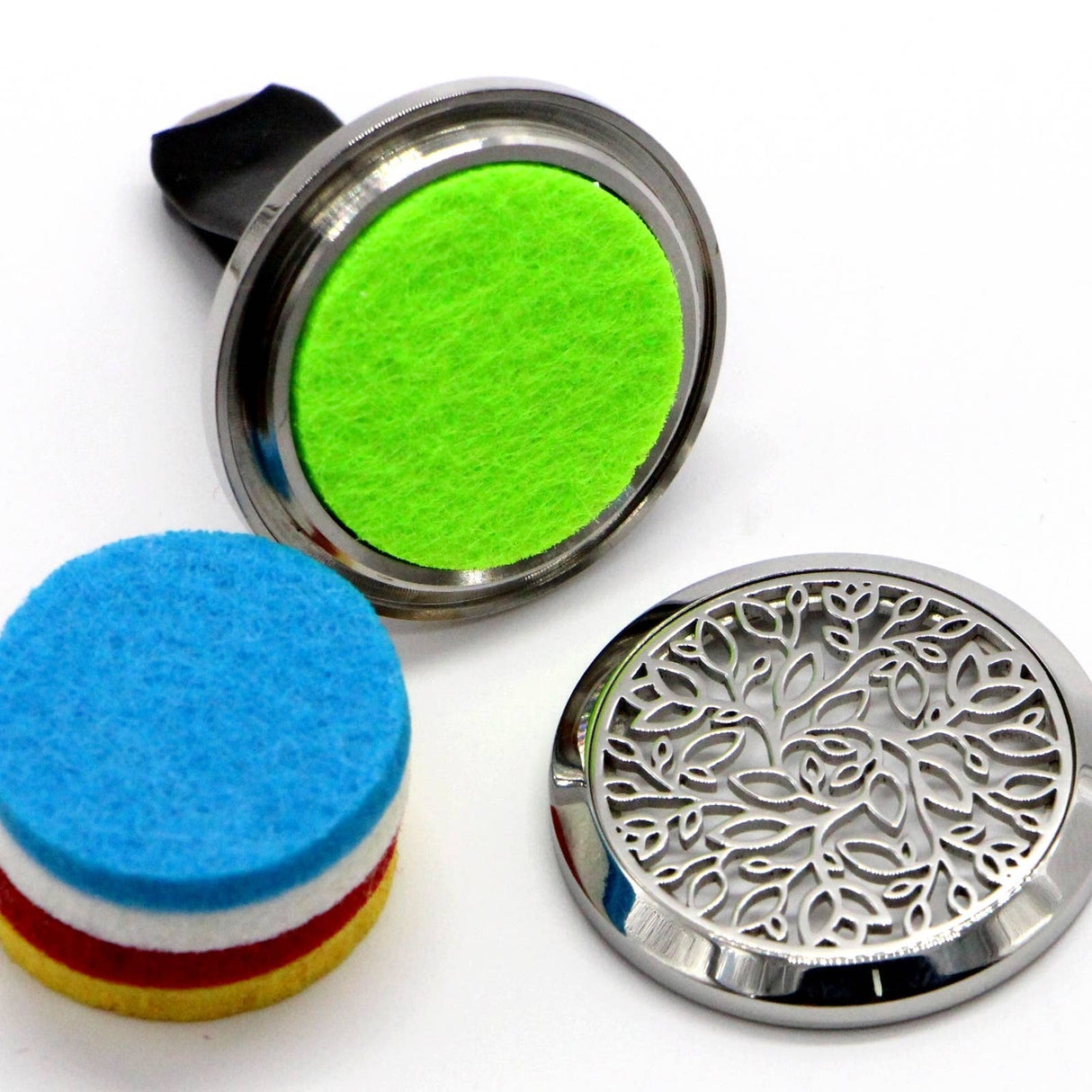 Zen Aroma Clip'Arôme Car Diffuser - VertiGo