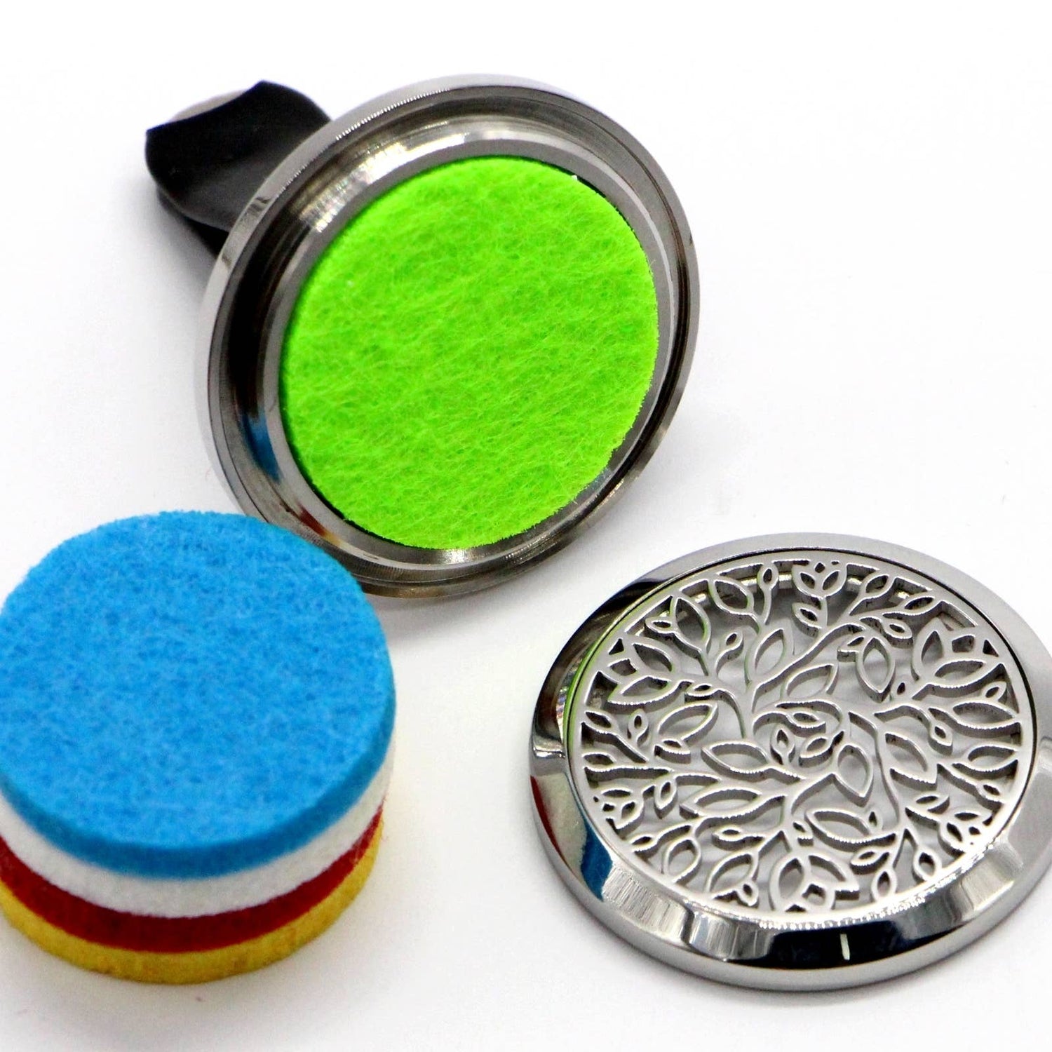 Zen Aroma Clip'Arôme Car Diffuser - VertiGo